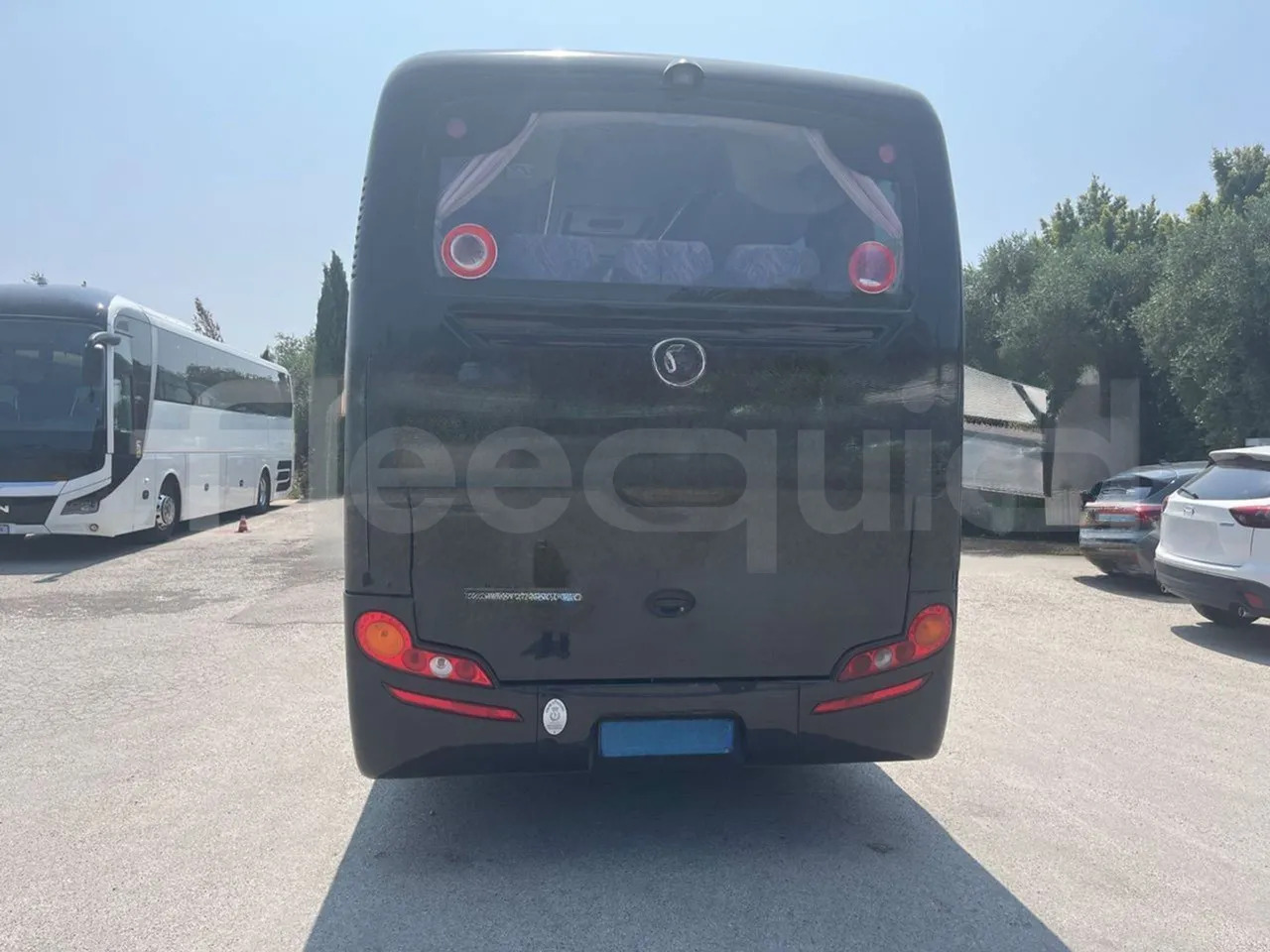 King Long XMQ6800 - Scuolabus: foto 5 King Long XMQ6800 - Scuolabus: foto 5
