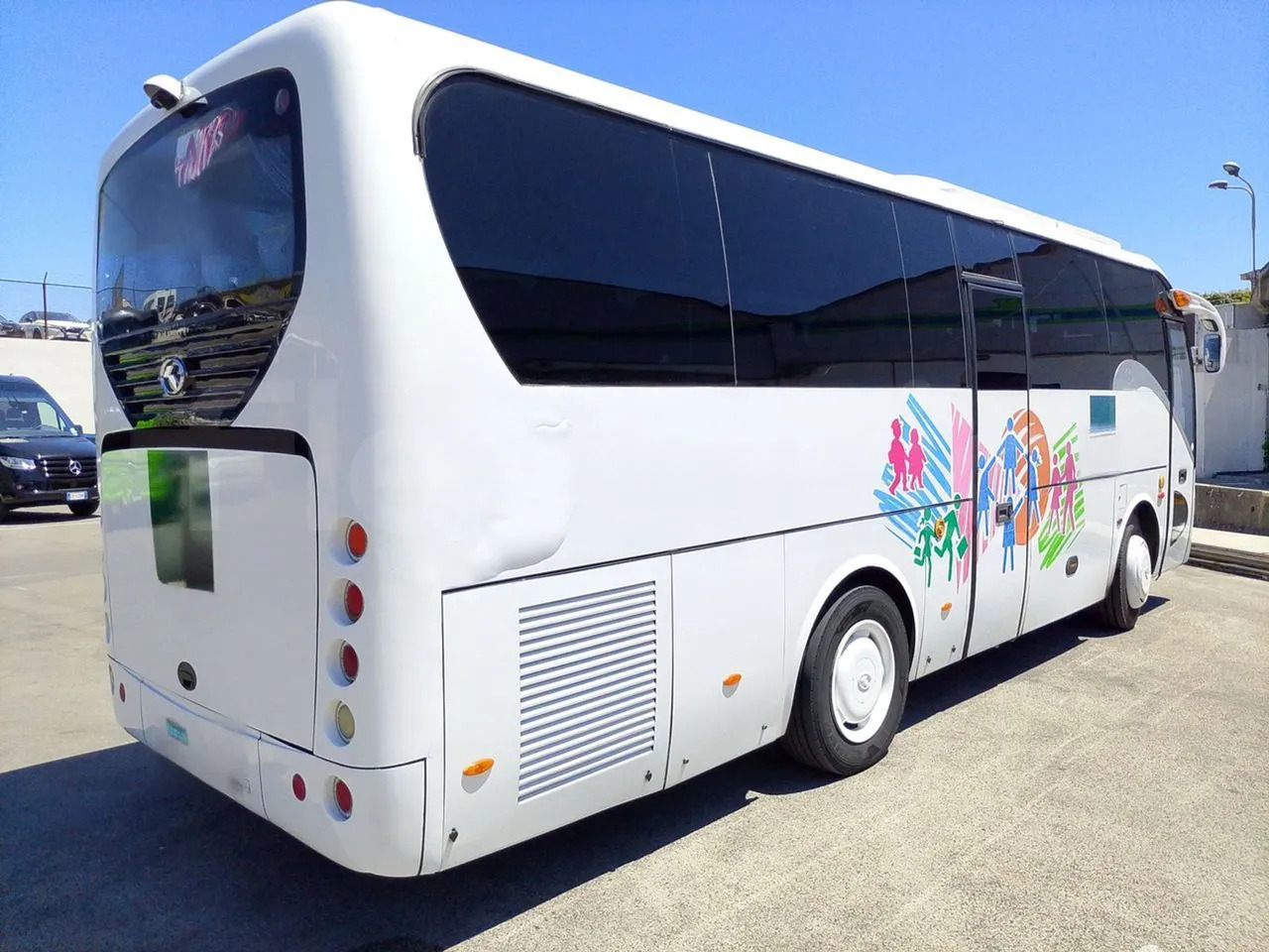 Pullman King Long XMQ6900: foto 11 Pullman King Long XMQ6900: foto 11