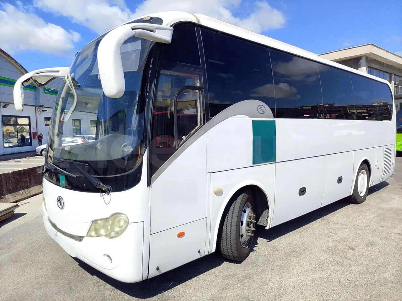 King Long XMQ6900 - Pullman: foto 4 King Long XMQ6900 - Pullman: foto 4