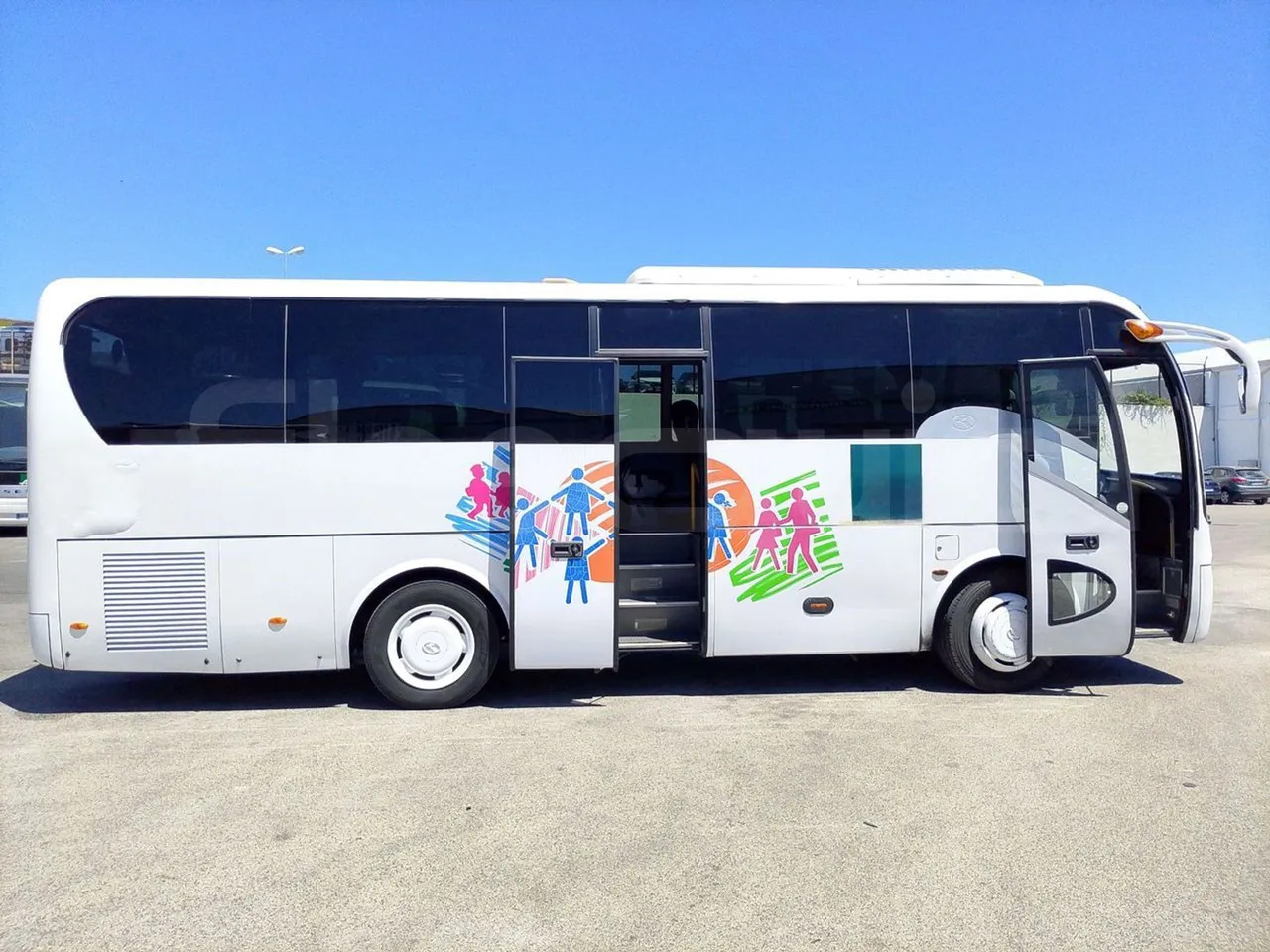 Pullman King Long XMQ6900: foto 14 Pullman King Long XMQ6900: foto 14