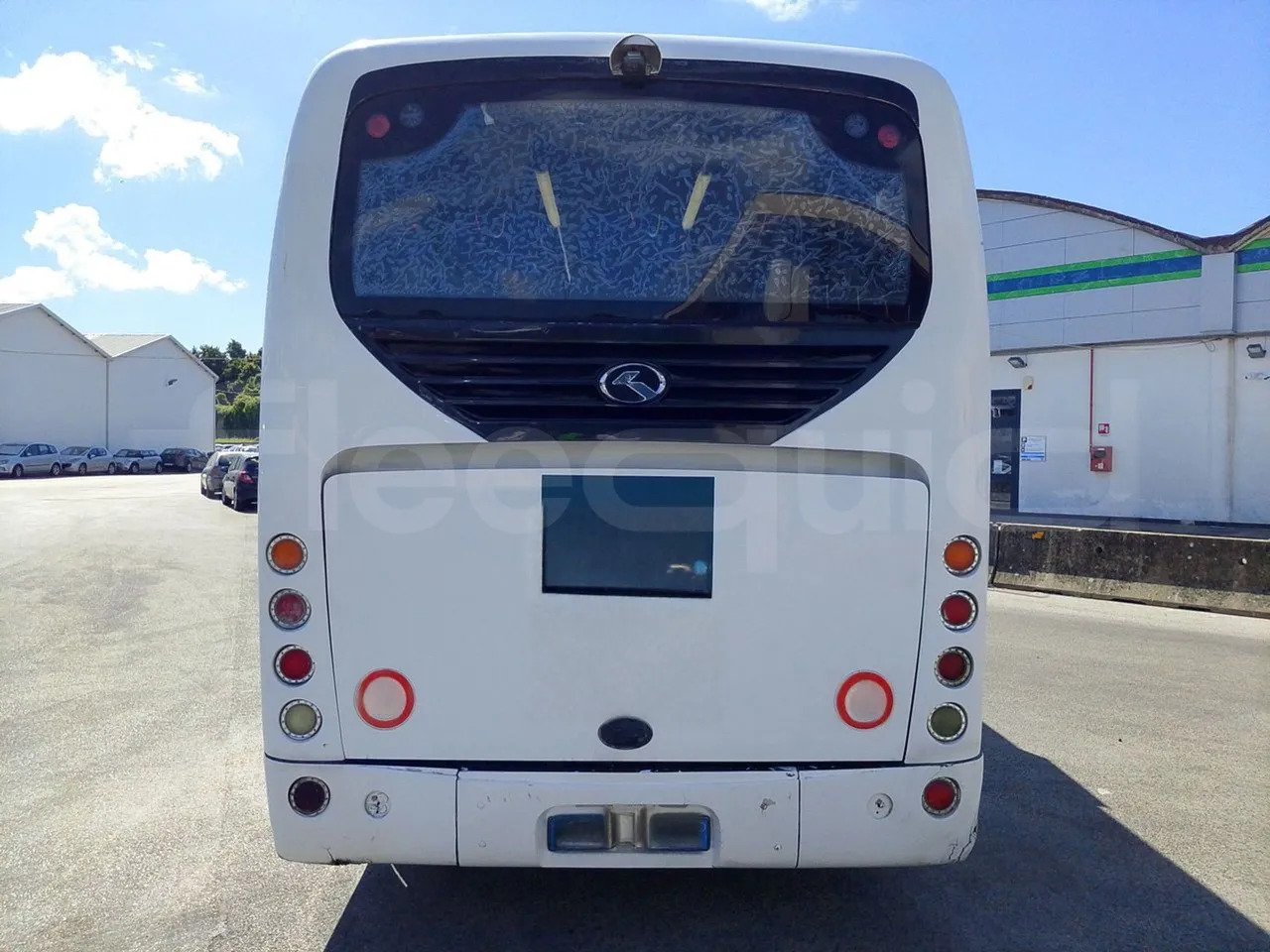 King Long XMQ6900 - Pullman: foto 5 King Long XMQ6900 - Pullman: foto 5