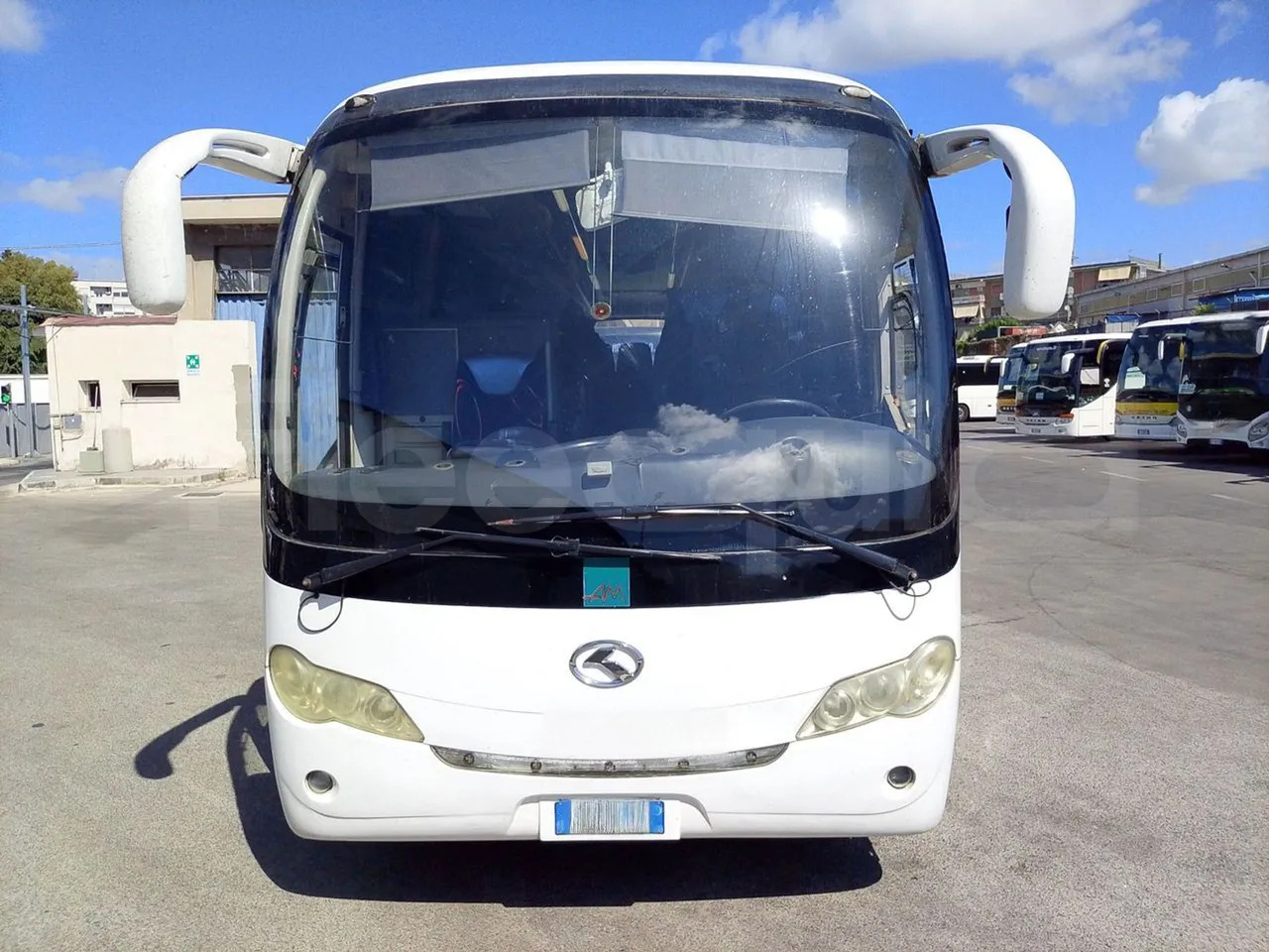 King Long XMQ6900 - Pullman: foto 2 King Long XMQ6900 - Pullman: foto 2