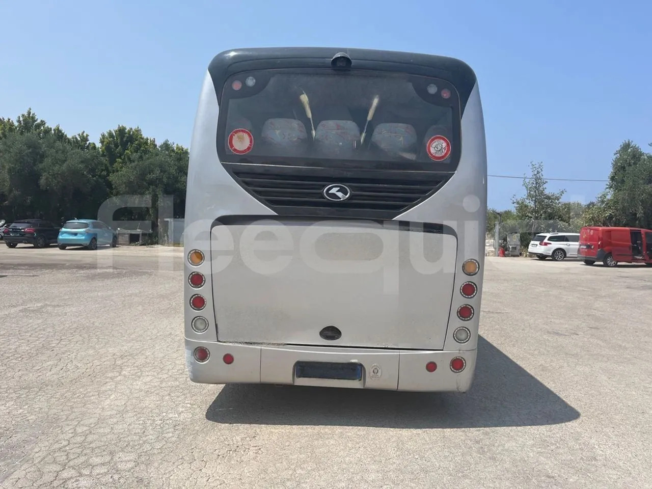 King Long XMQ6900 - Pullman: foto 5 King Long XMQ6900 - Pullman: foto 5