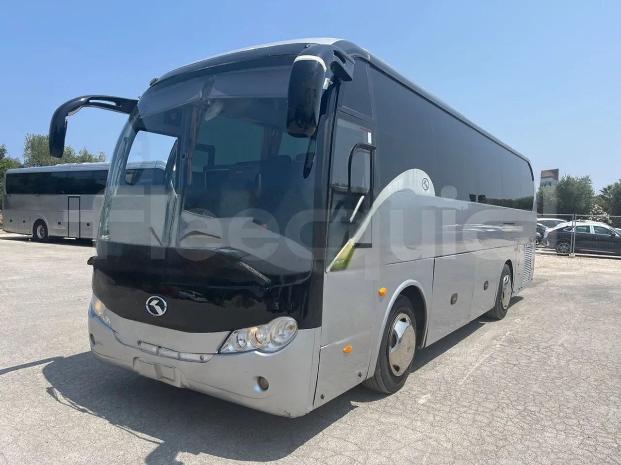 King Long XMQ6900 - Pullman: foto 4 King Long XMQ6900 - Pullman: foto 4