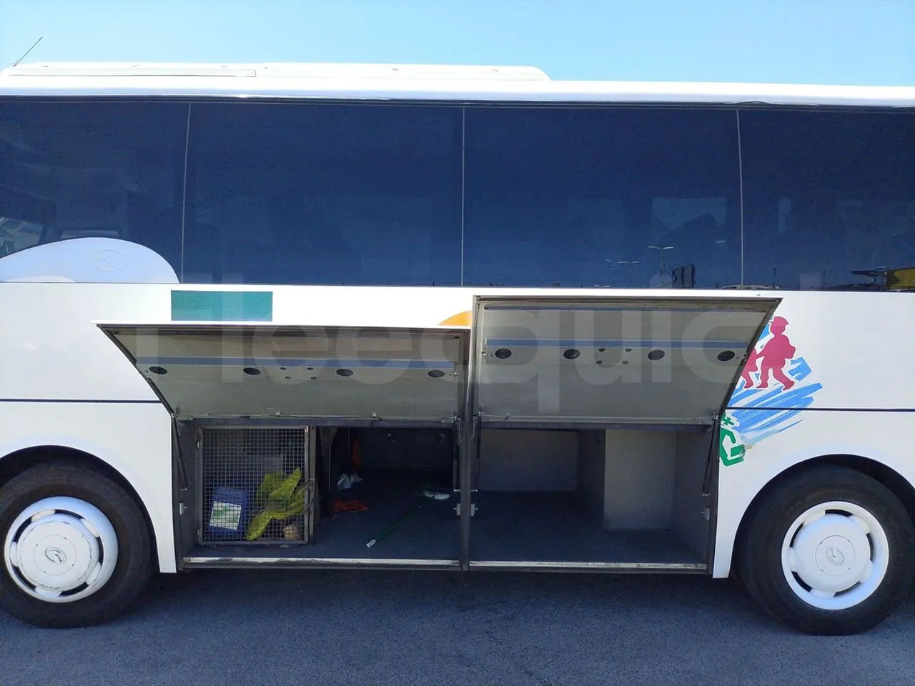 Pullman King Long XMQ6900: foto 7 Pullman King Long XMQ6900: foto 7