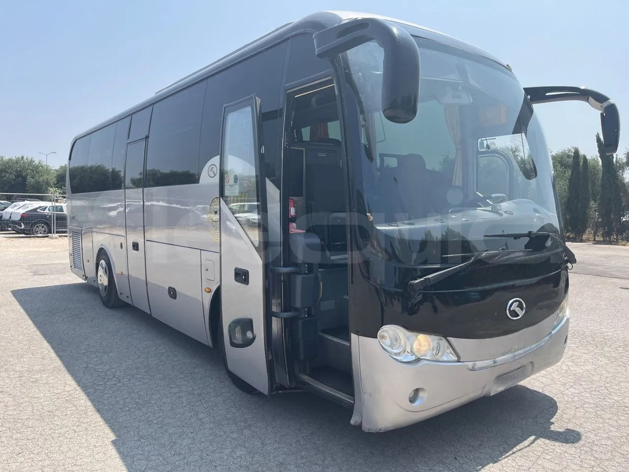 King Long XMQ6900 - Pullman: foto 1 King Long XMQ6900 - Pullman: foto 1