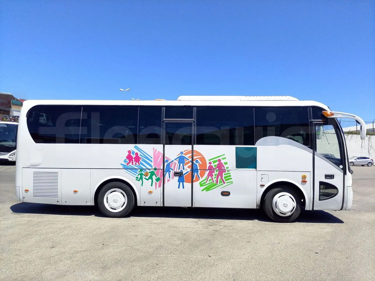 Pullman King Long XMQ6900: foto 13 Pullman King Long XMQ6900: foto 13