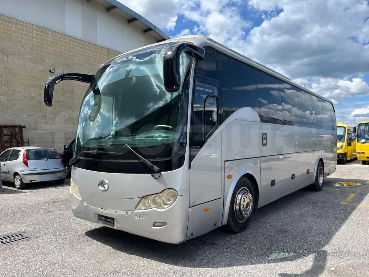 King Long XMQ6996 - Pullman: foto 4 King Long XMQ6996 - Pullman: foto 4
