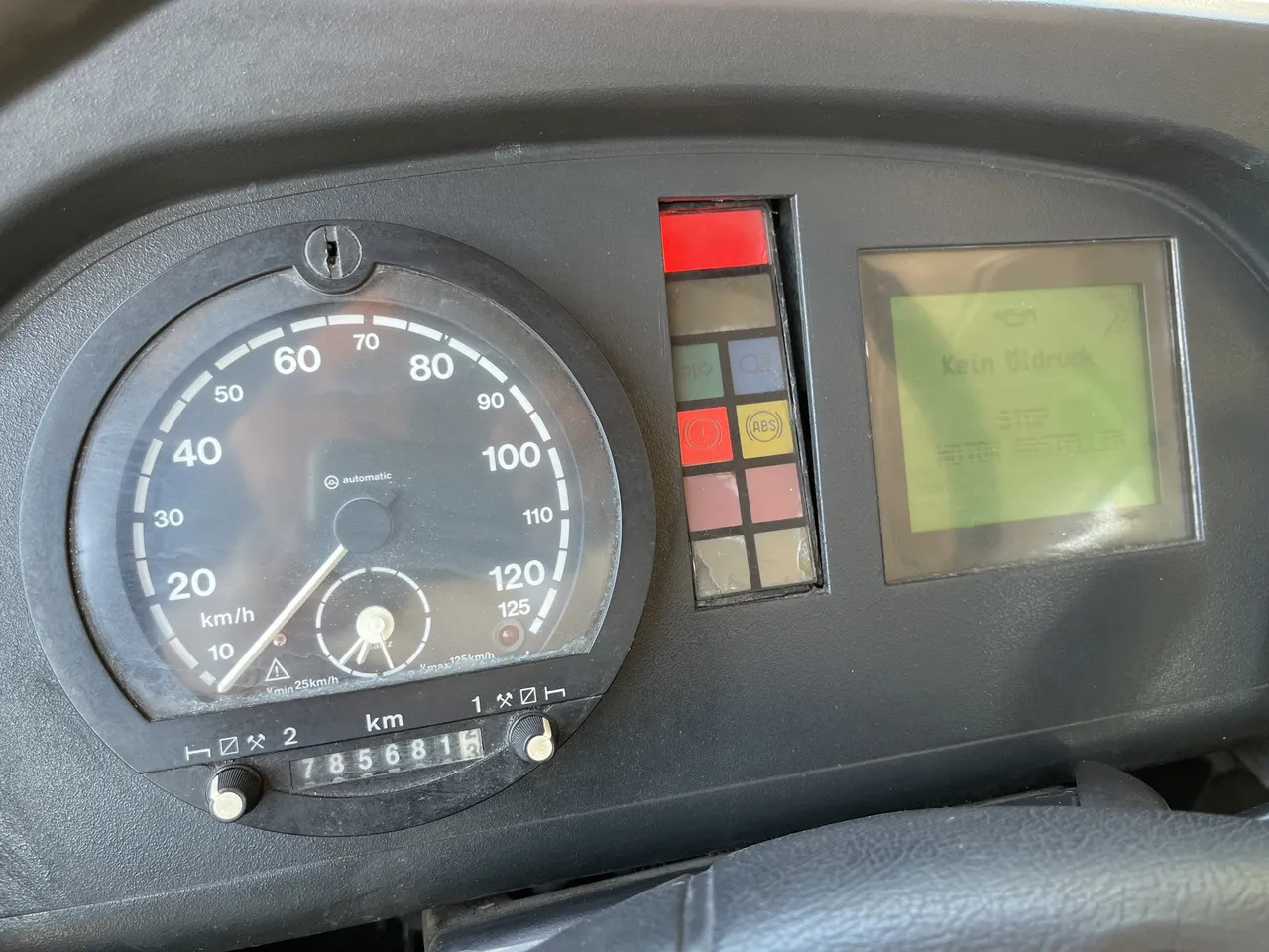 Man 11.220 - Autobus urbano: foto 3 Man 11.220 - Autobus urbano: foto 3