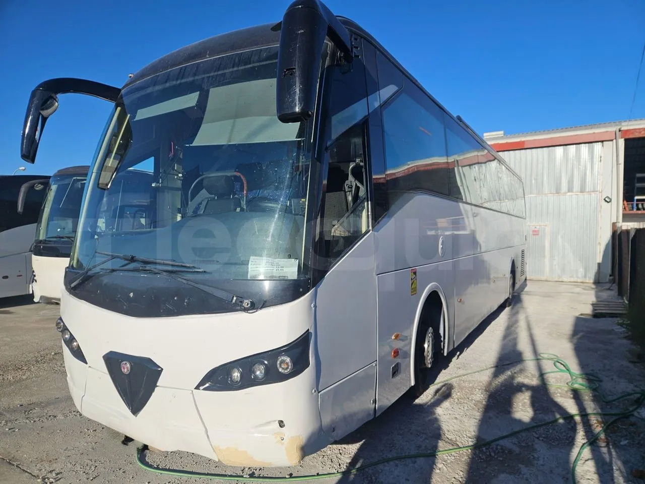 Man 18.463 HOCL - Pullman: foto 4 Man 18.463 HOCL - Pullman: foto 4