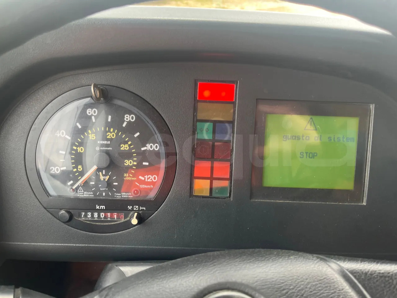 Man A21 - Autobus urbano: foto 3 Man A21 - Autobus urbano: foto 3