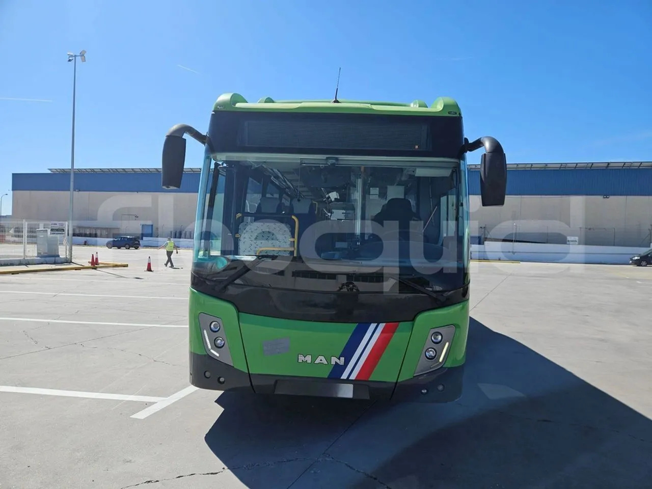 Man Castrosua - Autobus extraurbano: foto 2 Man Castrosua - Autobus extraurbano: foto 2