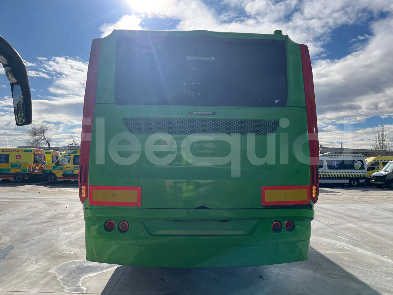 Man Castrosua - Autobus extraurbano: foto 5 Man Castrosua - Autobus extraurbano: foto 5