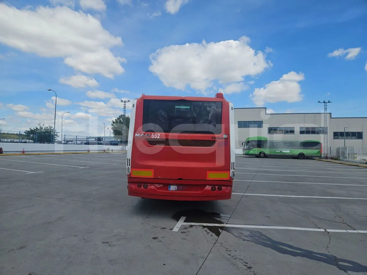 Man Castrosua - Autobus extraurbano: foto 5 Man Castrosua - Autobus extraurbano: foto 5