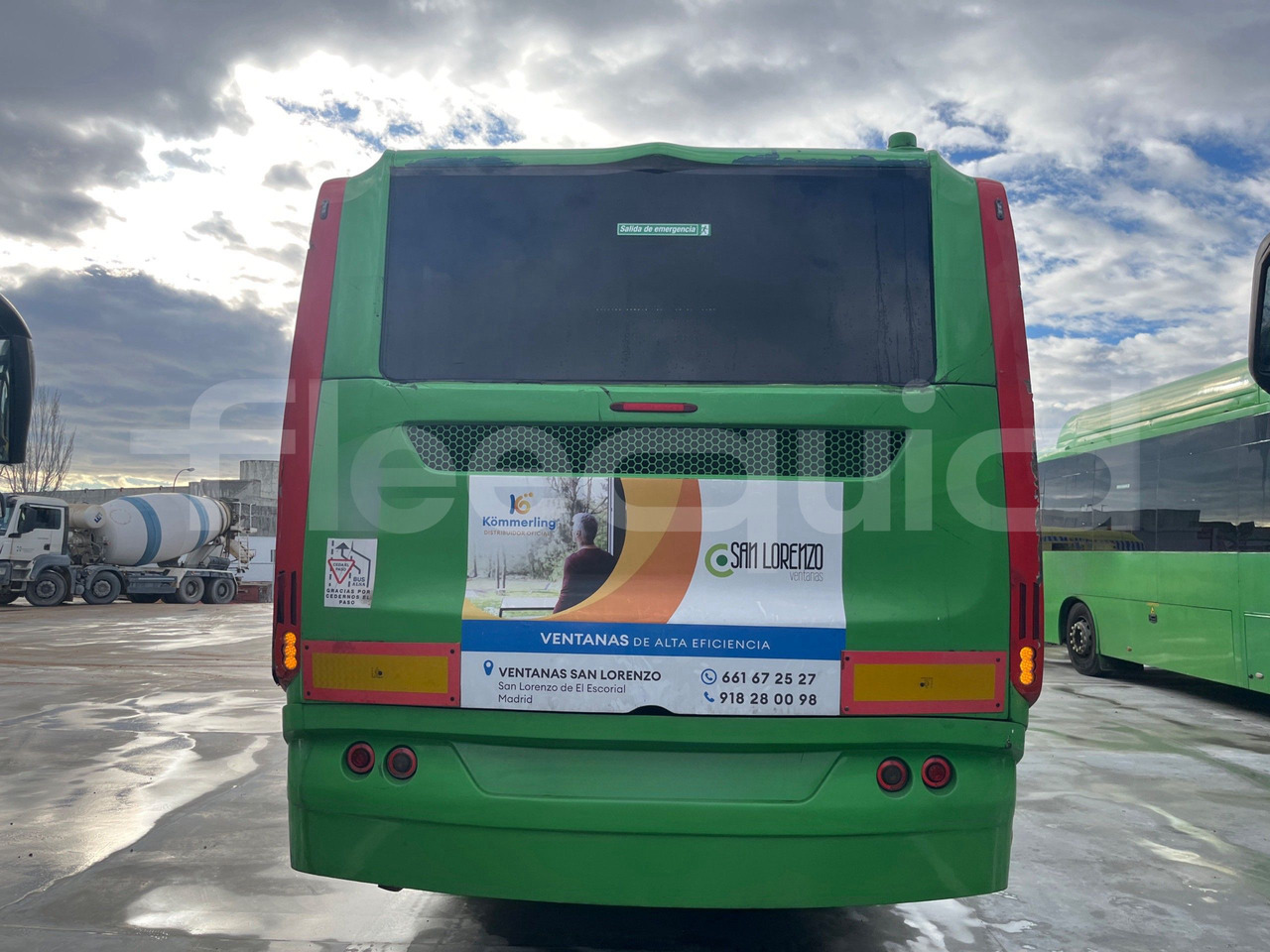 Man Castrosua - Autobus extraurbano: foto 5 Man Castrosua - Autobus extraurbano: foto 5