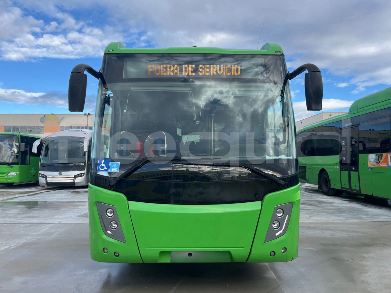 Man Castrosua - Autobus extraurbano: foto 2 Man Castrosua - Autobus extraurbano: foto 2