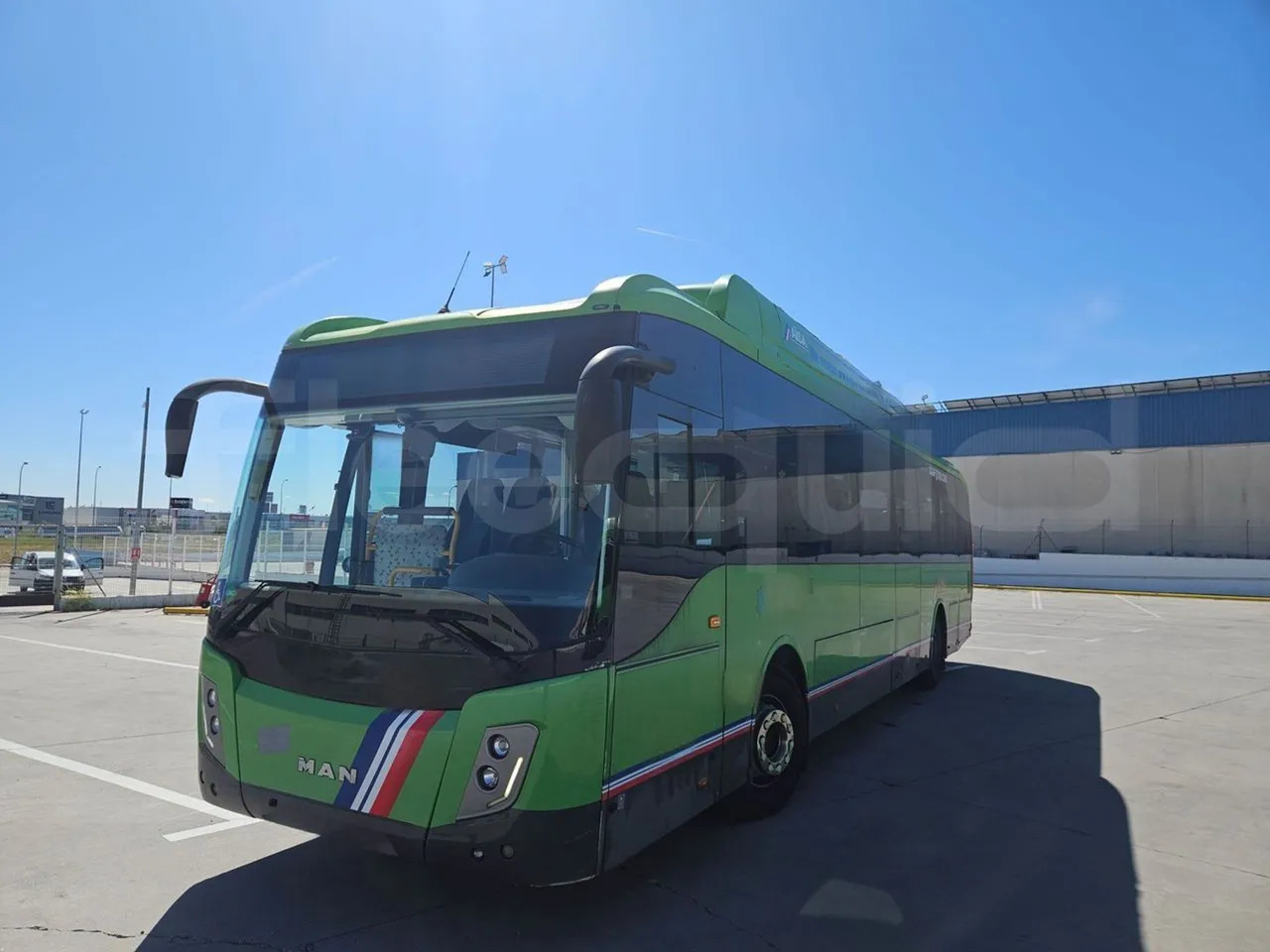 Man Castrosua - Autobus extraurbano: foto 4 Man Castrosua - Autobus extraurbano: foto 4