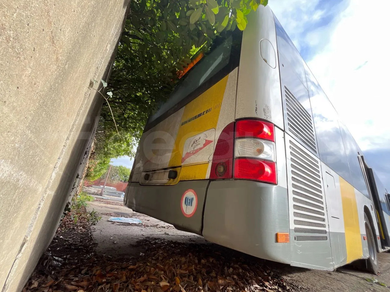 Man Lion's City - Autobus urbano: foto 5 Man Lion's City - Autobus urbano: foto 5