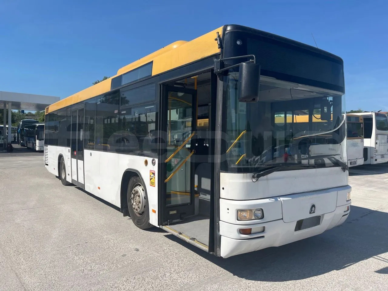 Man Lion's City T - Autobus extraurbano: foto 1 Man Lion's City T - Autobus extraurbano: foto 1