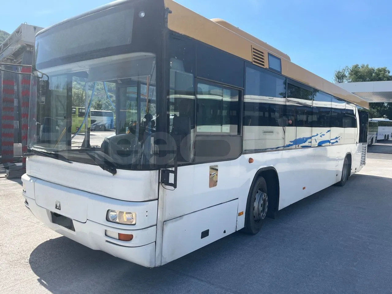 Man Lion's City T - Autobus extraurbano: foto 4 Man Lion's City T - Autobus extraurbano: foto 4