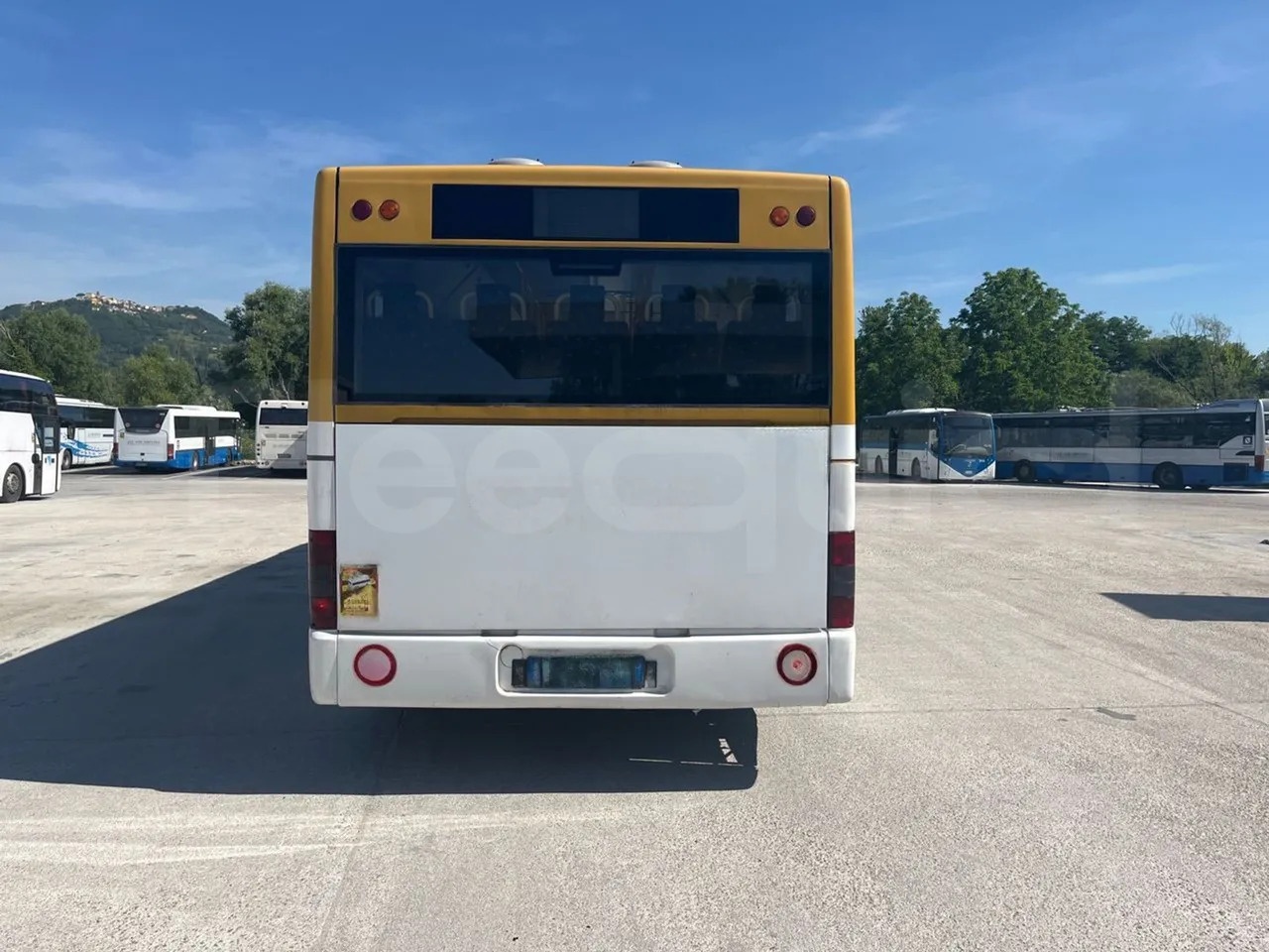 Man Lion's City T - Autobus extraurbano: foto 5 Man Lion's City T - Autobus extraurbano: foto 5