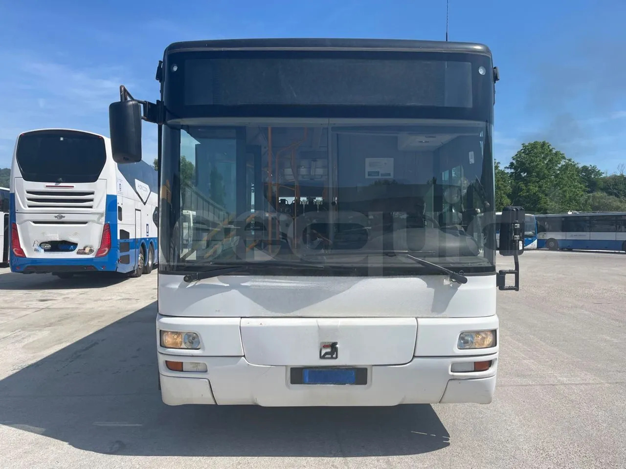 Man Lion's City T - Autobus extraurbano: foto 2 Man Lion's City T - Autobus extraurbano: foto 2