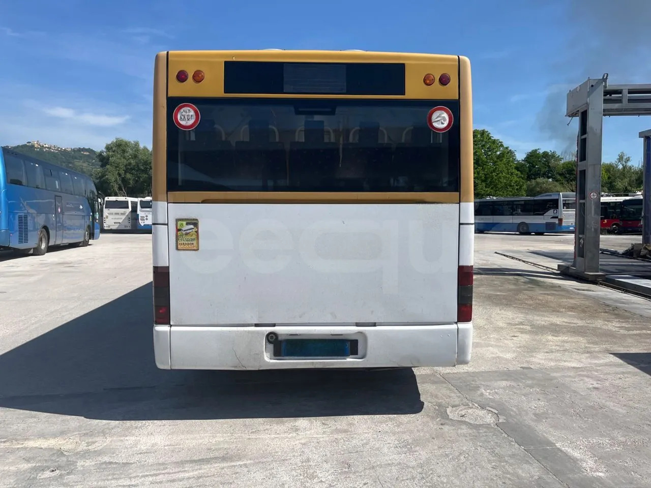 Man Lion's City T - Autobus extraurbano: foto 5 Man Lion's City T - Autobus extraurbano: foto 5