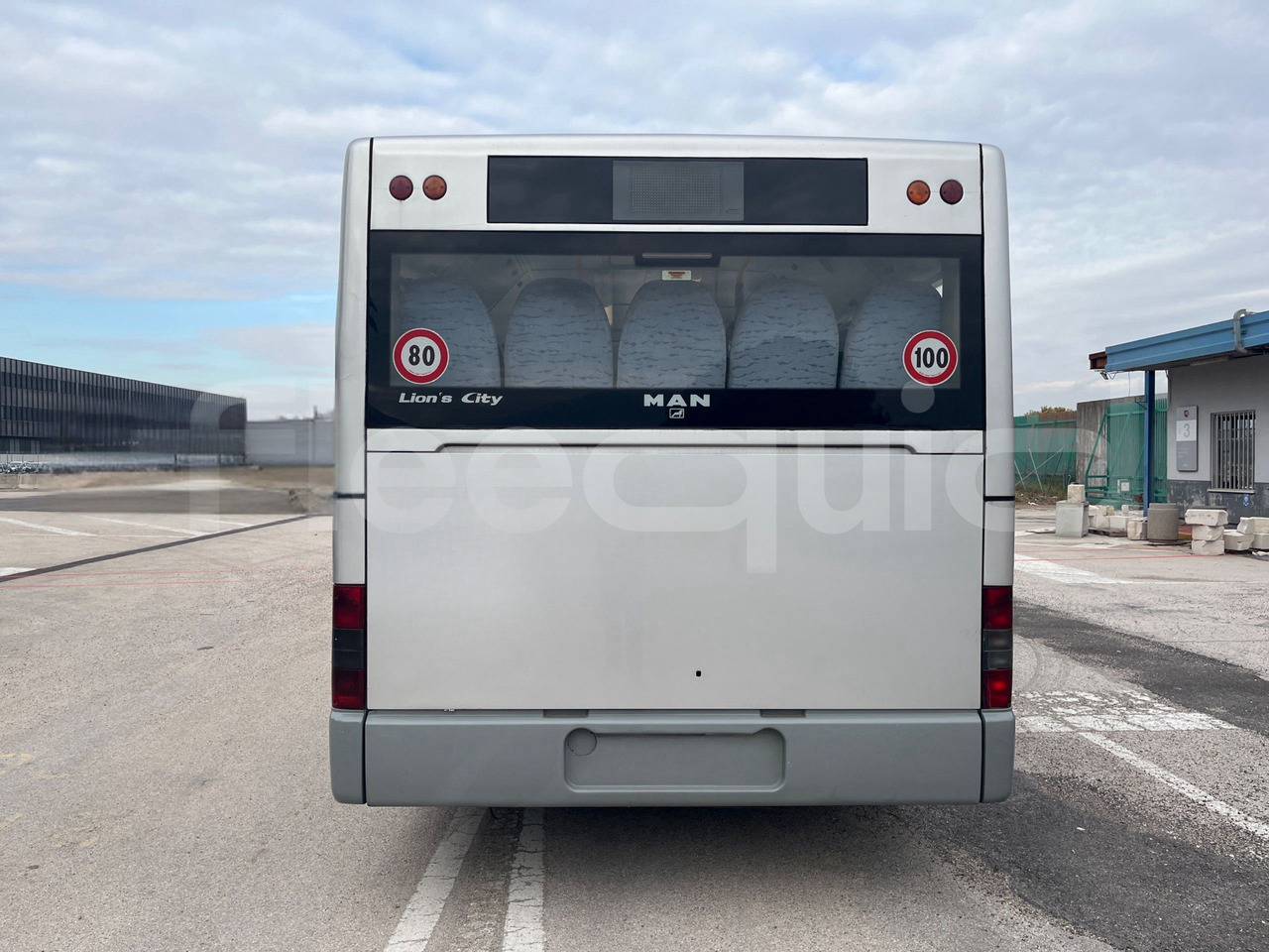 Man Lion's Classic - Autobus extraurbano: foto 4 Man Lion's Classic - Autobus extraurbano: foto 4