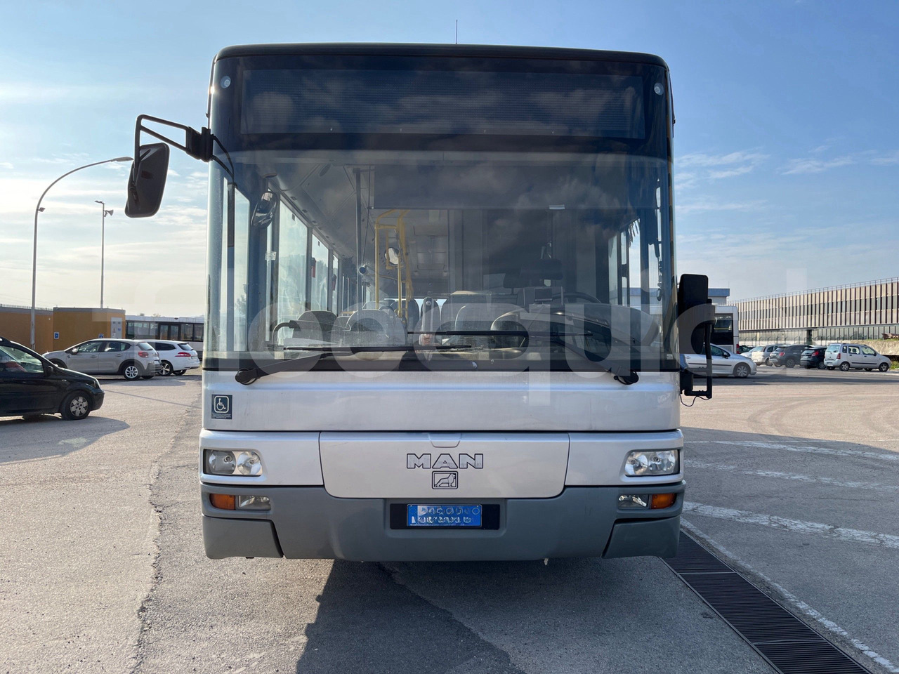 Man Lion's Classic - Autobus extraurbano: foto 2 Man Lion's Classic - Autobus extraurbano: foto 2