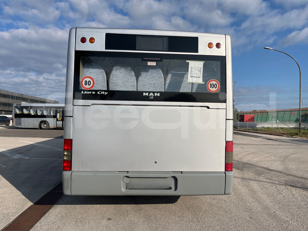 Man Lion's Classic - Autobus extraurbano: foto 5 Man Lion's Classic - Autobus extraurbano: foto 5