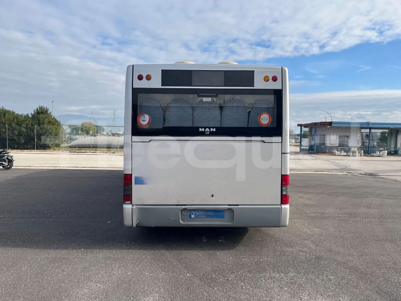 Man Lion's Classic - Autobus extraurbano: foto 4 Man Lion's Classic - Autobus extraurbano: foto 4