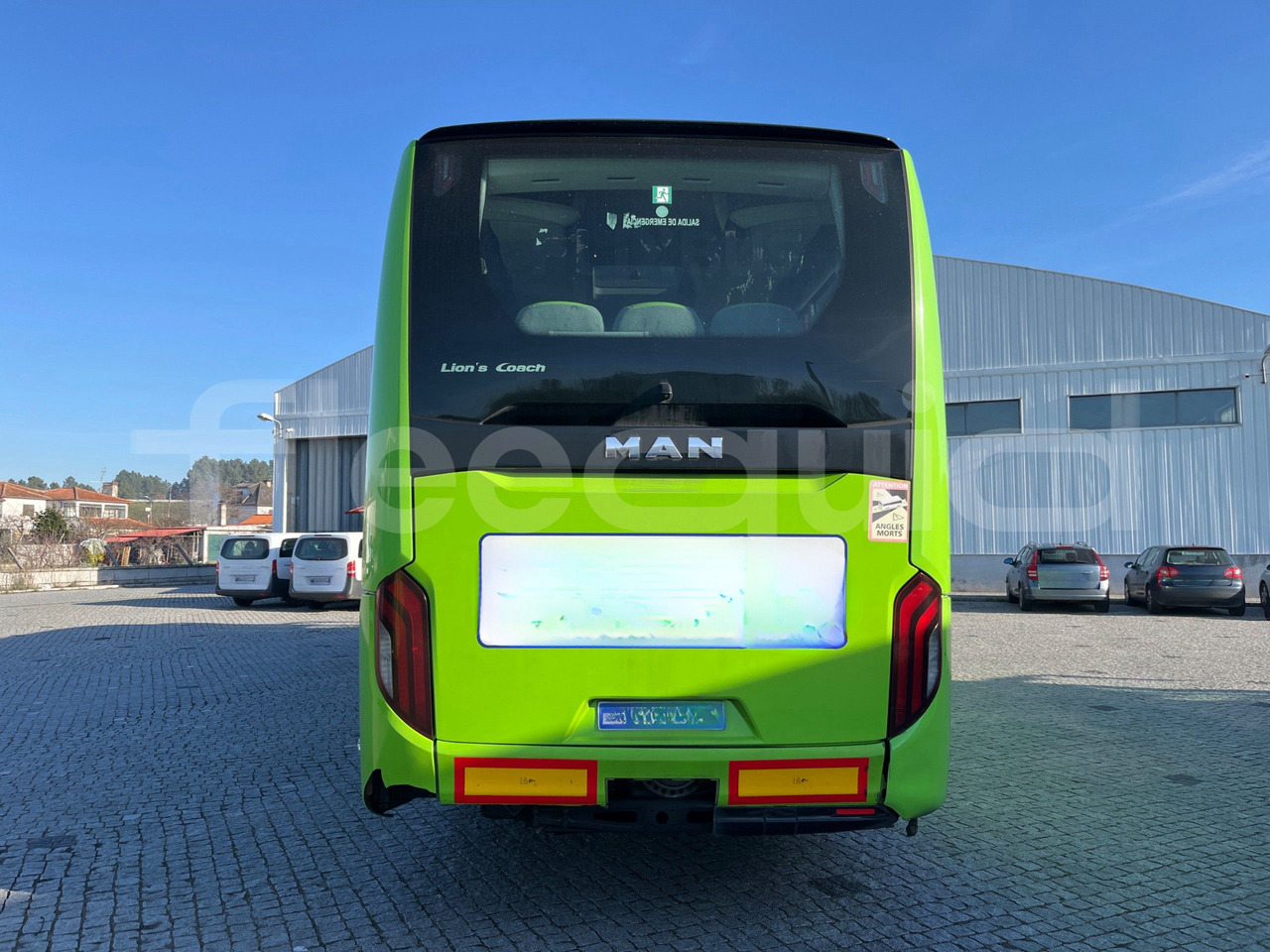 Man Lion's Coach - Pullman: foto 5 Man Lion's Coach - Pullman: foto 5