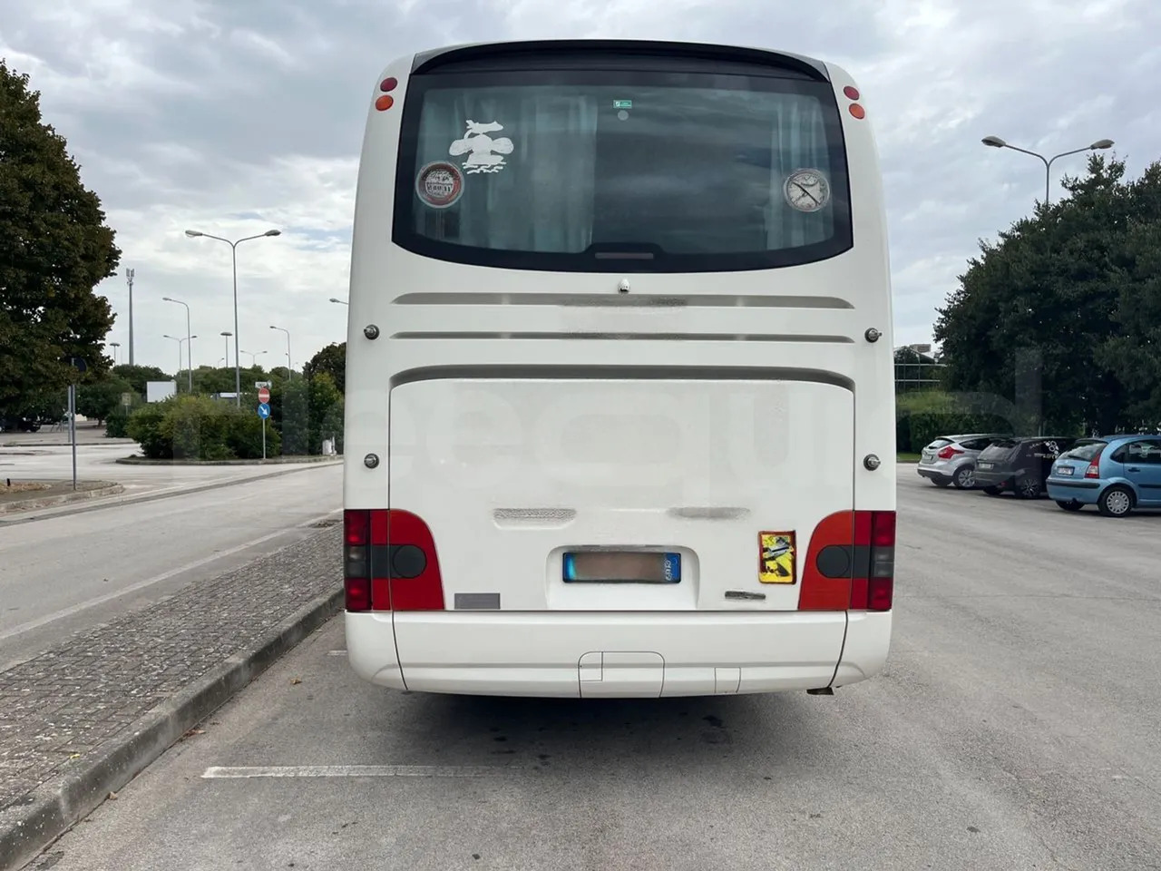 Man Lion's Coach - Pullman: foto 5 Man Lion's Coach - Pullman: foto 5