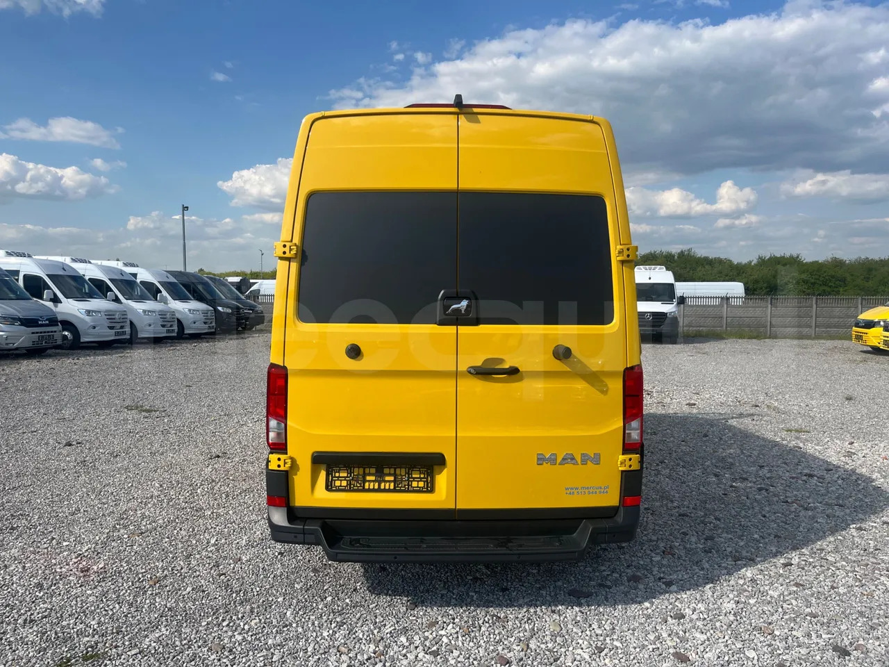 Man Mercus - Autobus extraurbano: foto 5 Man Mercus - Autobus extraurbano: foto 5