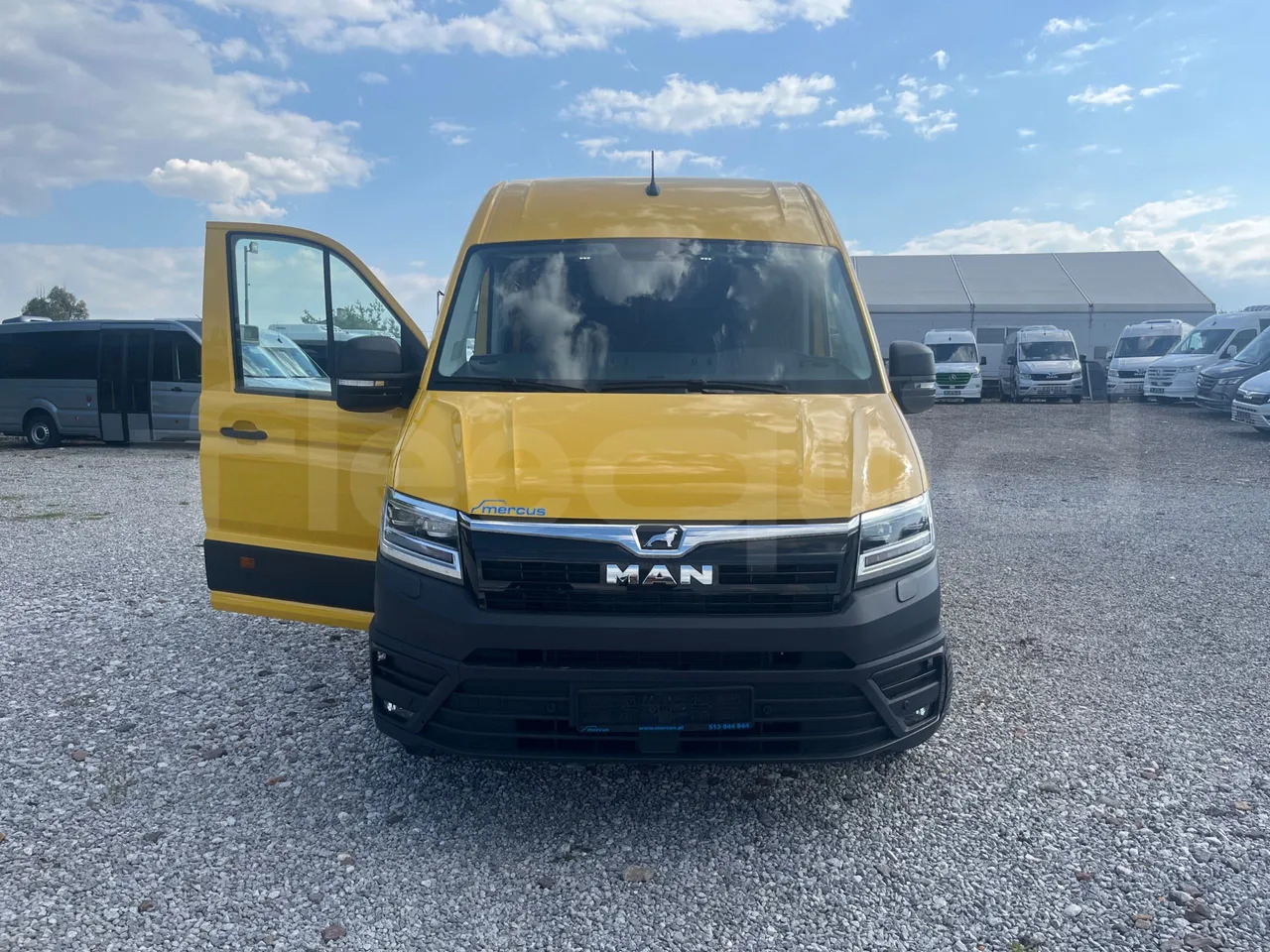 Man Mercus - Autobus extraurbano: foto 2 Man Mercus - Autobus extraurbano: foto 2