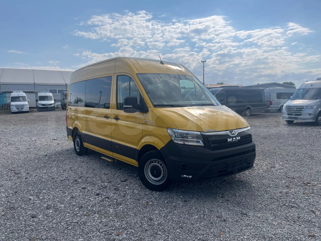 Man Mercus - Autobus extraurbano: foto 1 Man Mercus - Autobus extraurbano: foto 1