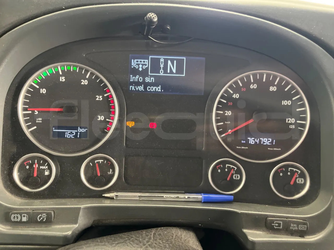 Man Ratio - Pullman: foto 3 Man Ratio - Pullman: foto 3