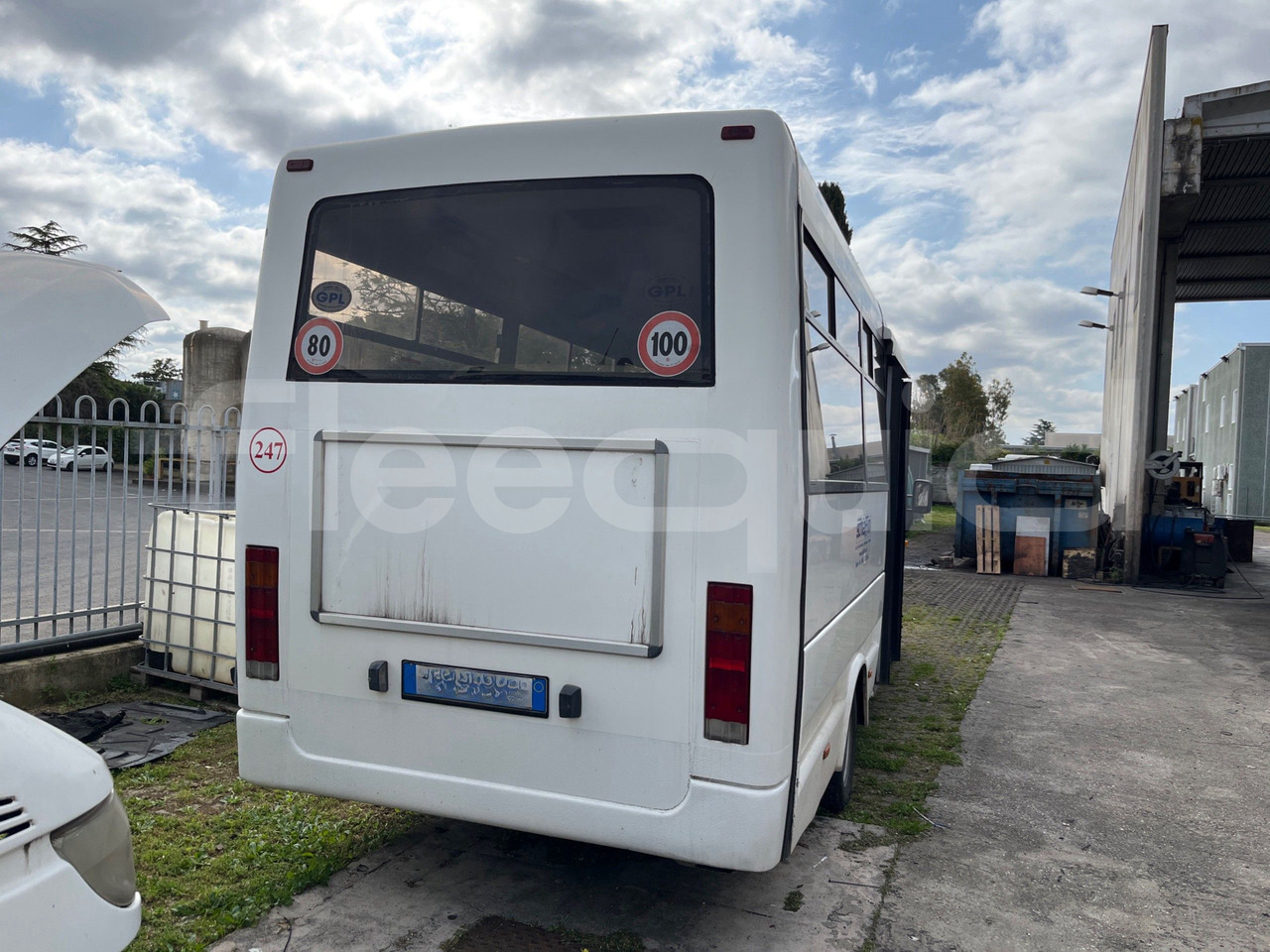 Mercedes-Benz 414T - Autobus urbano: foto 4 Mercedes-Benz 414T - Autobus urbano: foto 4