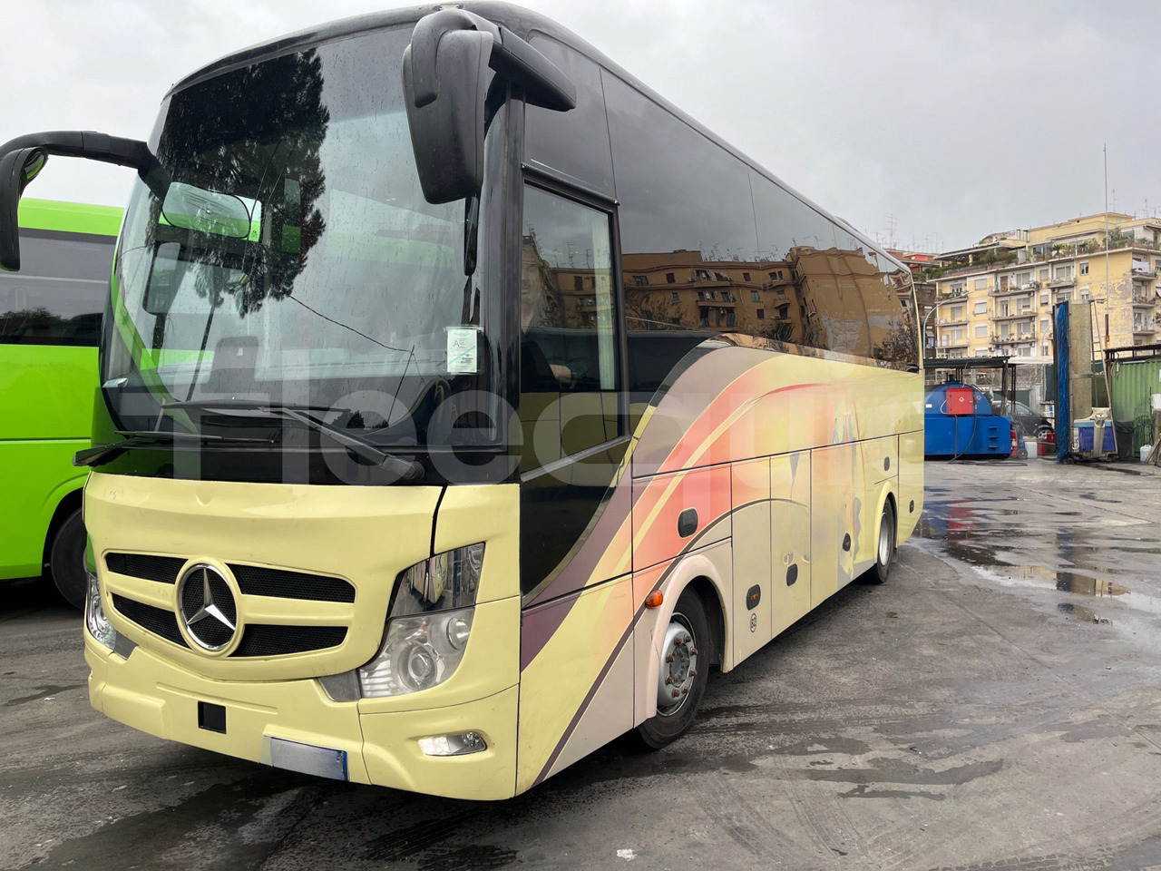 Mercedes-Benz Atego - Pullman: foto 4 Mercedes-Benz Atego - Pullman: foto 4