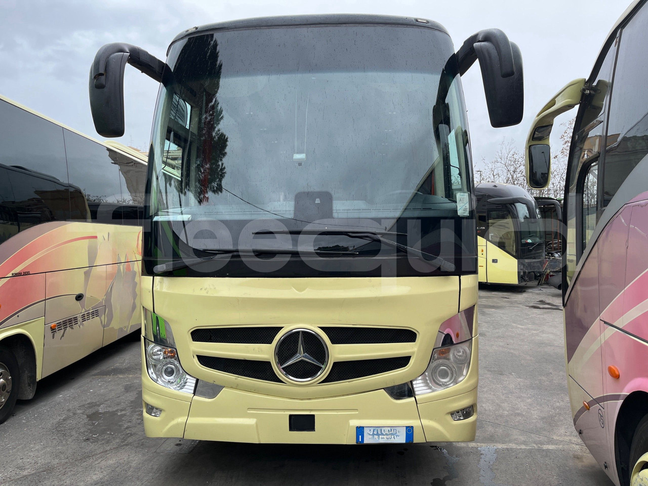 Mercedes-Benz Atego - Pullman: foto 2 Mercedes-Benz Atego - Pullman: foto 2