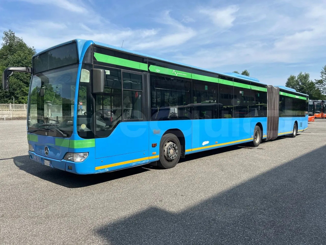 Mercedes-Benz Citaro G - Autosnodato: foto 4 Mercedes-Benz Citaro G - Autosnodato: foto 4