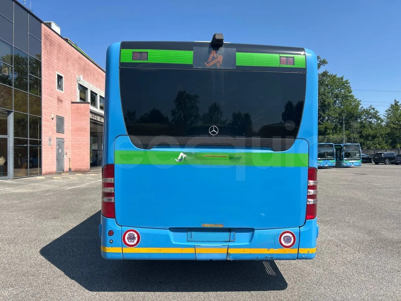 Mercedes-Benz Citaro G - Autobus urbano: foto 5 Mercedes-Benz Citaro G - Autobus urbano: foto 5