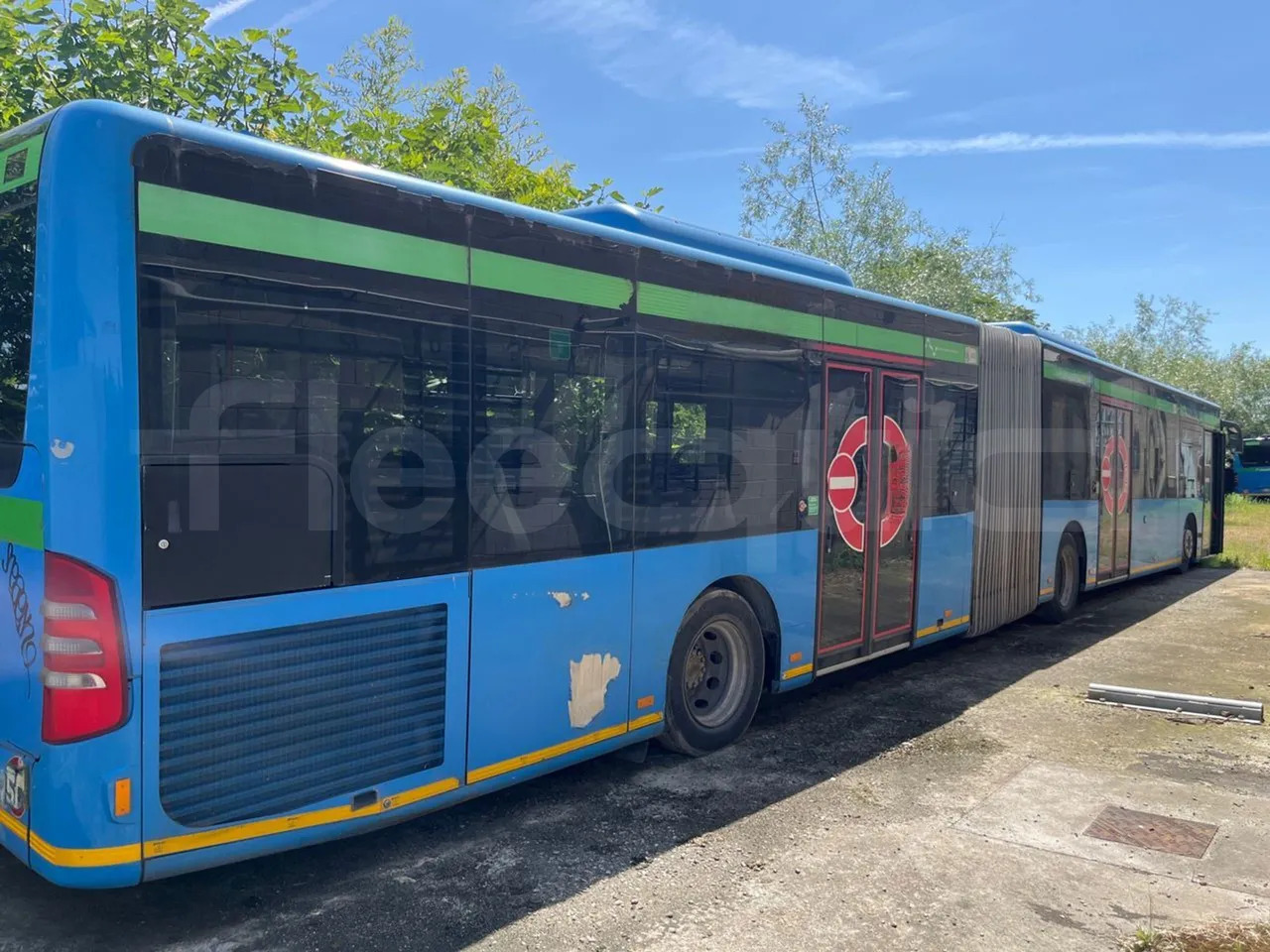 Mercedes-Benz Citaro G - Autobus urbano: foto 5 Mercedes-Benz Citaro G - Autobus urbano: foto 5