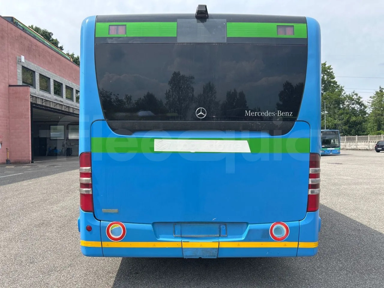 Mercedes-Benz Citaro G - Autobus urbano: foto 5 Mercedes-Benz Citaro G - Autobus urbano: foto 5