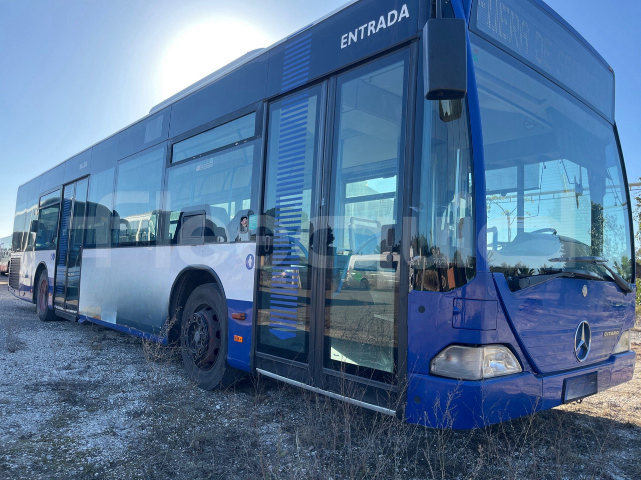 Mercedes-Benz Citaro - Autobus urbano: foto 1 Mercedes-Benz Citaro - Autobus urbano: foto 1