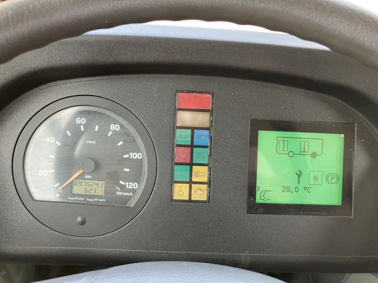 Mercedes-Benz Citaro - Autobus urbano: foto 3 Mercedes-Benz Citaro - Autobus urbano: foto 3