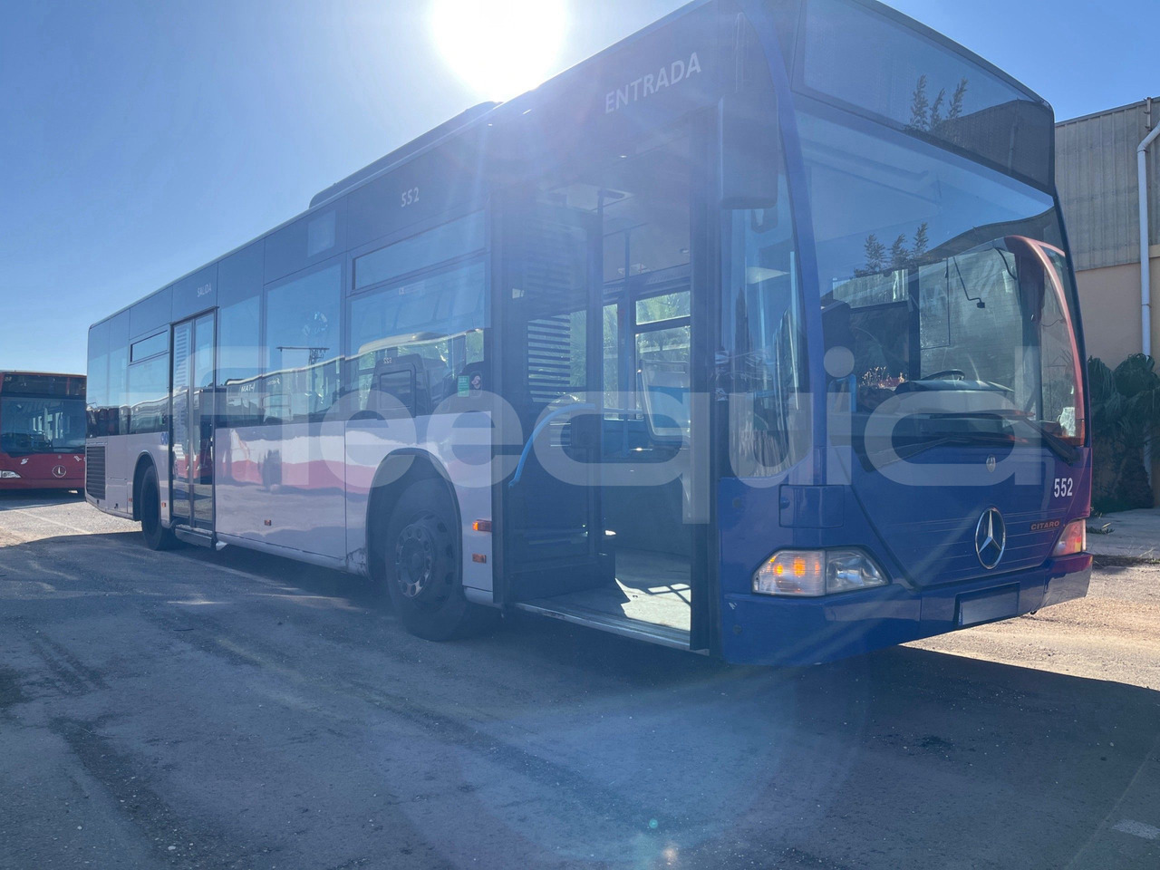 Mercedes-Benz Citaro - Autobus urbano: foto 1 Mercedes-Benz Citaro - Autobus urbano: foto 1