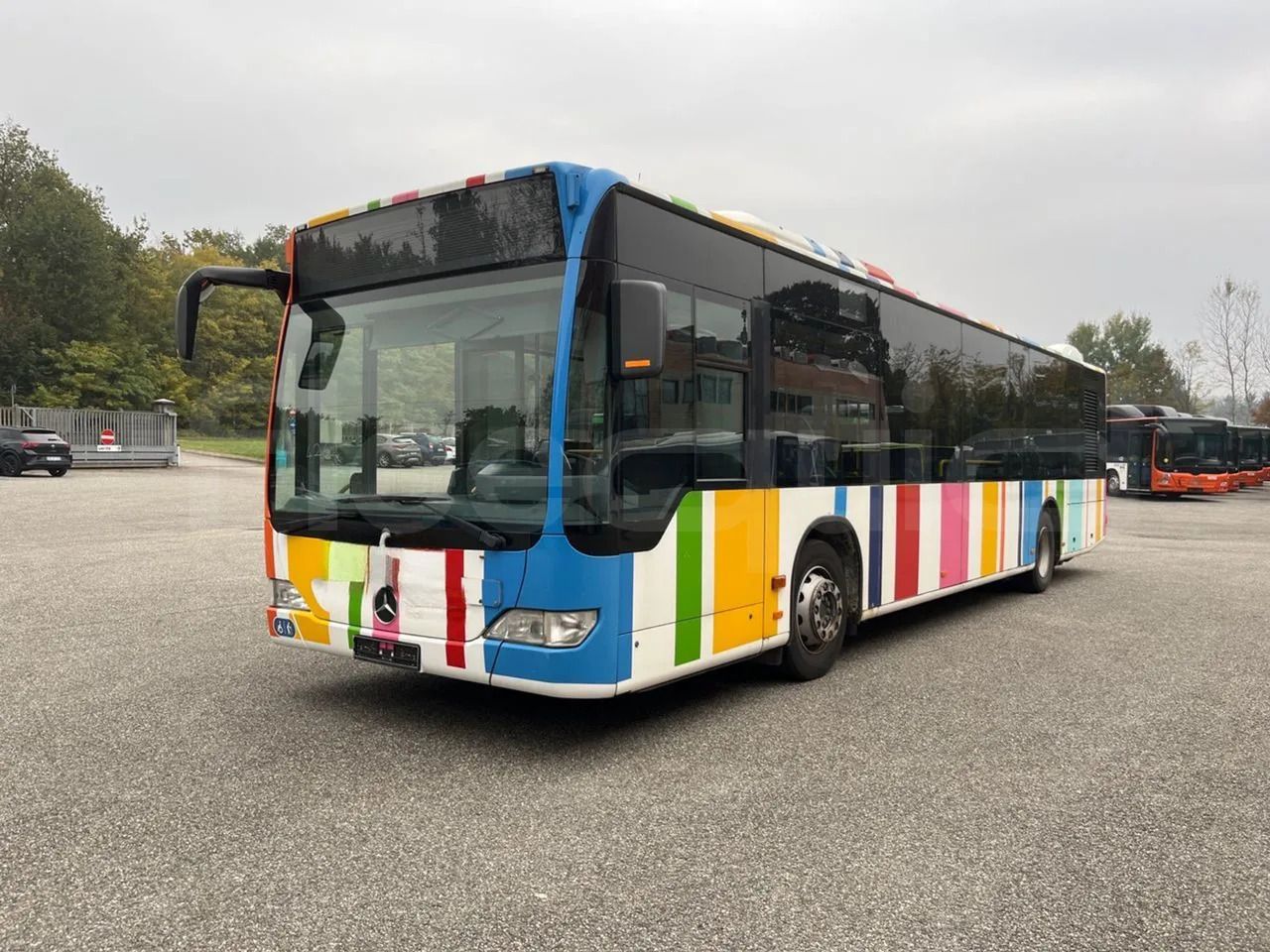 Mercedes-Benz Citaro - Autobus urbano: foto 4 Mercedes-Benz Citaro - Autobus urbano: foto 4