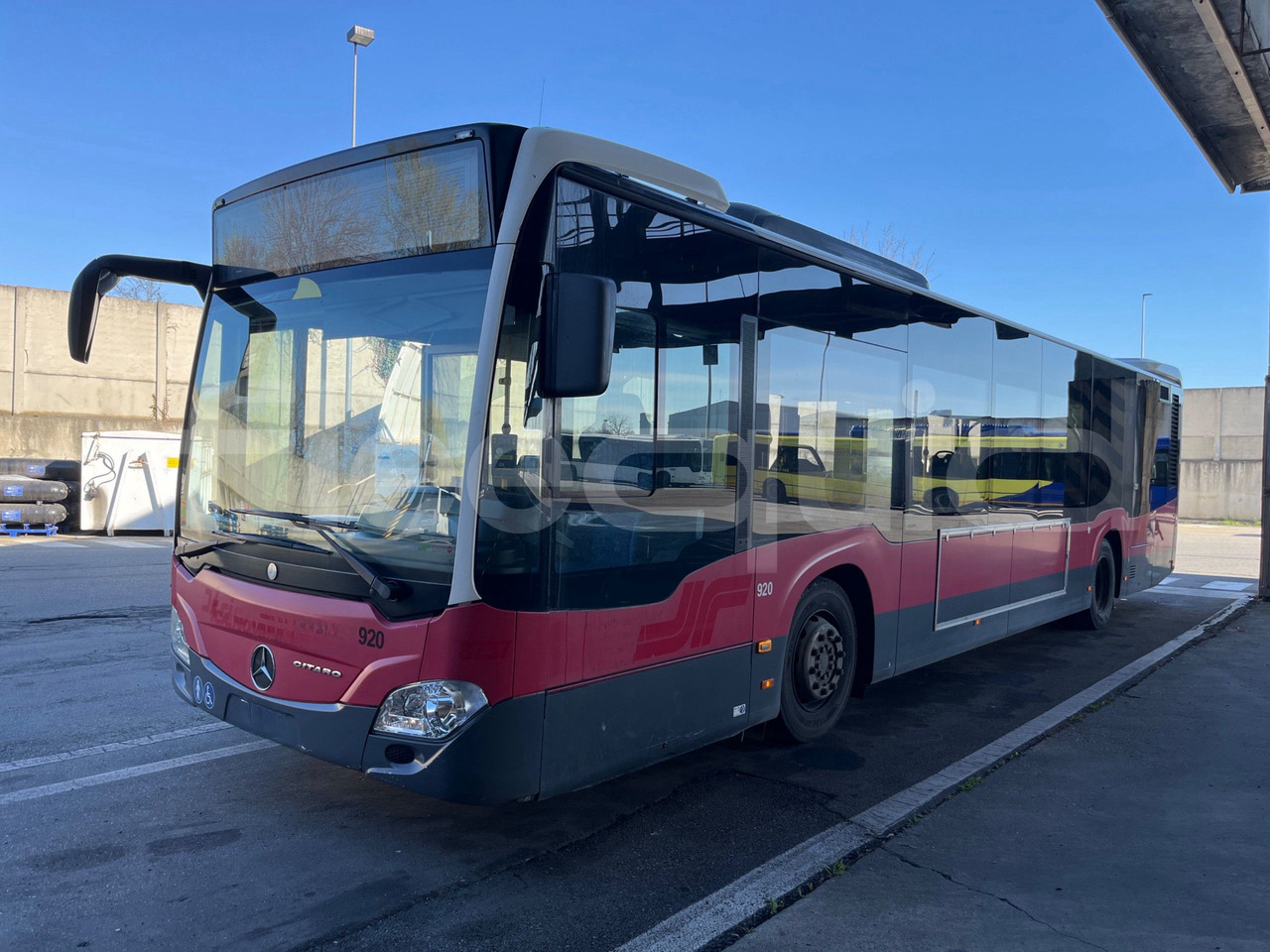 Mercedes-Benz Citaro - Autobus urbano: foto 4 Mercedes-Benz Citaro - Autobus urbano: foto 4
