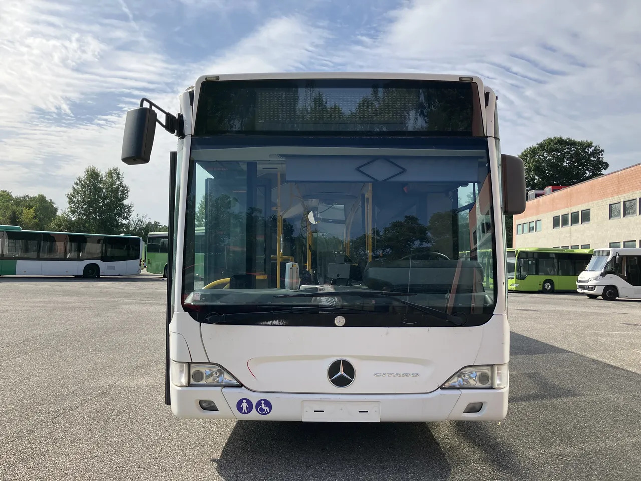 Mercedes-Benz Citaro - Autobus urbano: foto 2 Mercedes-Benz Citaro - Autobus urbano: foto 2